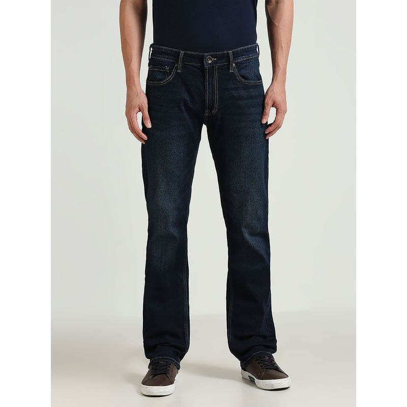 Pepe Jeans Saturn Jeans Straight Fit Donna Mid Waist - Wiser Wash Sostenibile