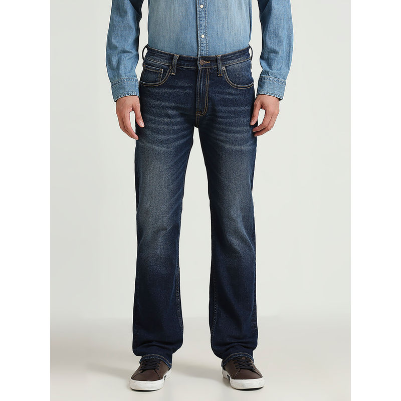 Pepe Jeans Jeans Skinny Fit - stone blue denim/lapislazzulo - (Second hand