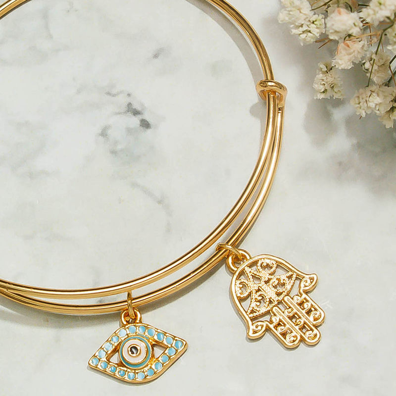 Alex and ani outlet evil eye charm