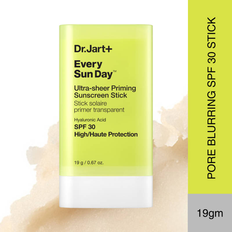 Every Sun Day Ultra-Sheer Priming Sunscreen Stick SPF 30 With Hyaluronic Acid