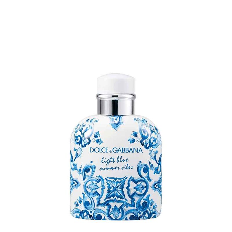 Dolce gabbana deals aqua blue