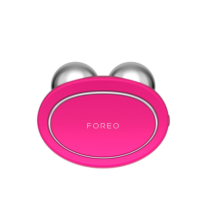 FOREO BEAR™ Microcurrent Facial Toning - Fuchsia