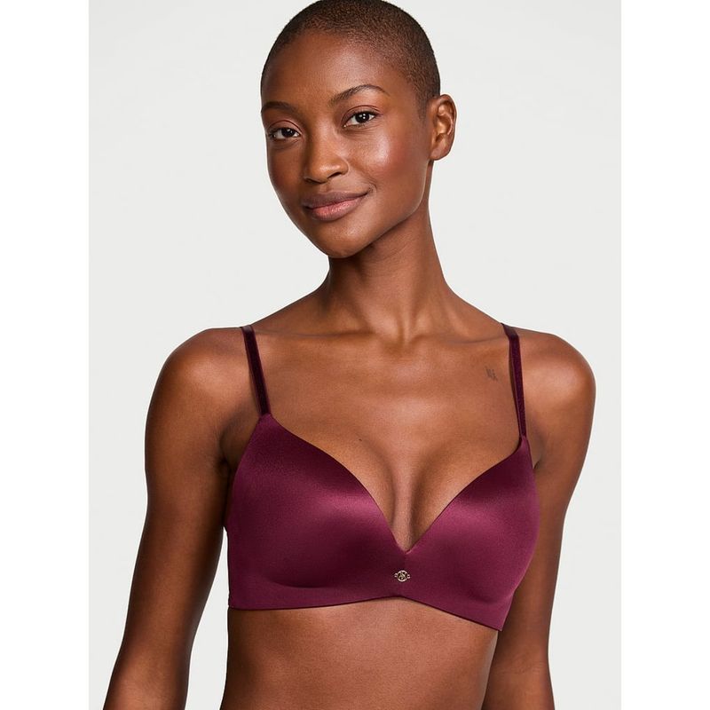 Victoria's Secret Very Sexy So Obsessed Smooth Wireless Push-Up Bra (38DD)