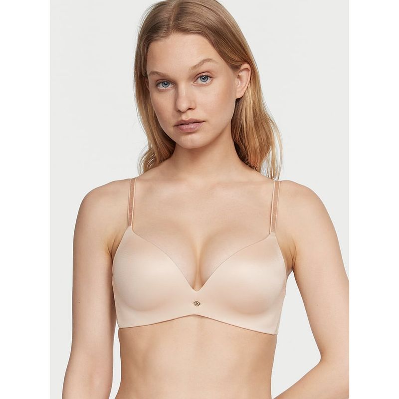 Victoria's Secret Very Sexy So Obsessed Smooth Wireless Push-Up Bra (36DD)
