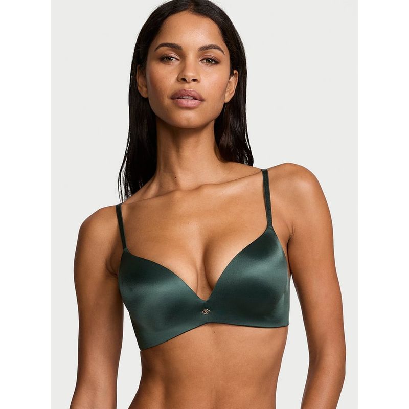 Victoria's Secret Very Sexy So Obsessed Smooth Wireless Push-Up Bra (36DD)