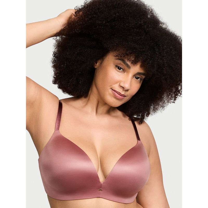 Victoria's Secret Very Sexy So Obsessed Smooth Wireless Push-Up Bra (38DD)