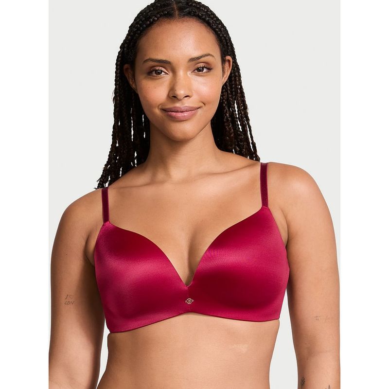 Victoria's Secret Very Sexy So Obsessed Smooth Wireless Push-Up Bra (38DD)