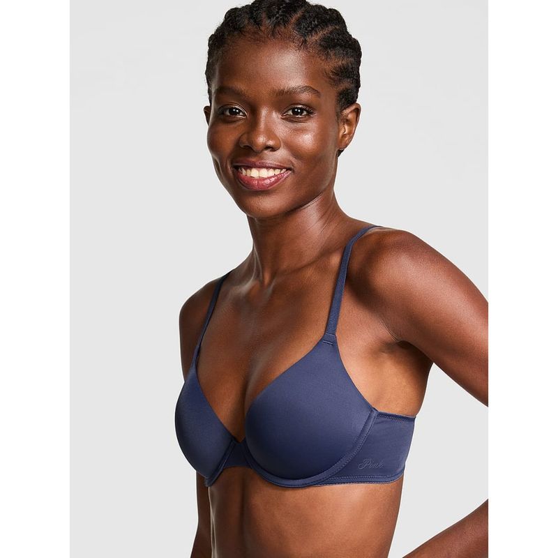 Victoria's Secret Pink Wear Everywhere Wear Everywhere Lightly Lined T-Shirt Bra (38C)