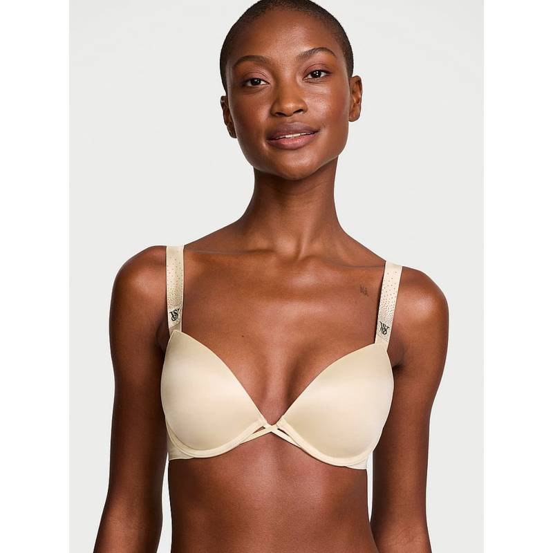 Victoria's Secret Very Sexy Scattered Shine Strap Push-Up Bra (38C)