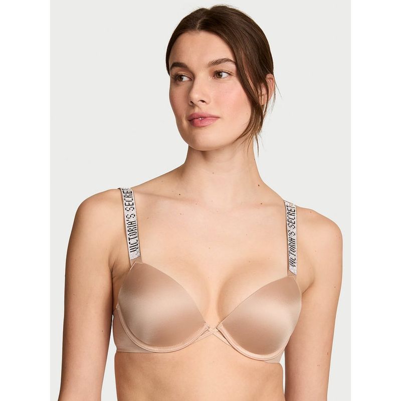 Victoria's Secret Very Sexy Shine Strap Push-Up Bra (36C)