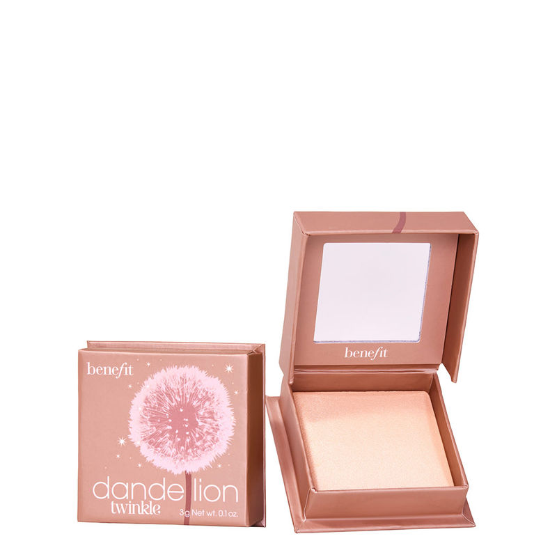 Benefit Cosmetics Dandelion Twinkle Soft Nude-Pink Highlighter