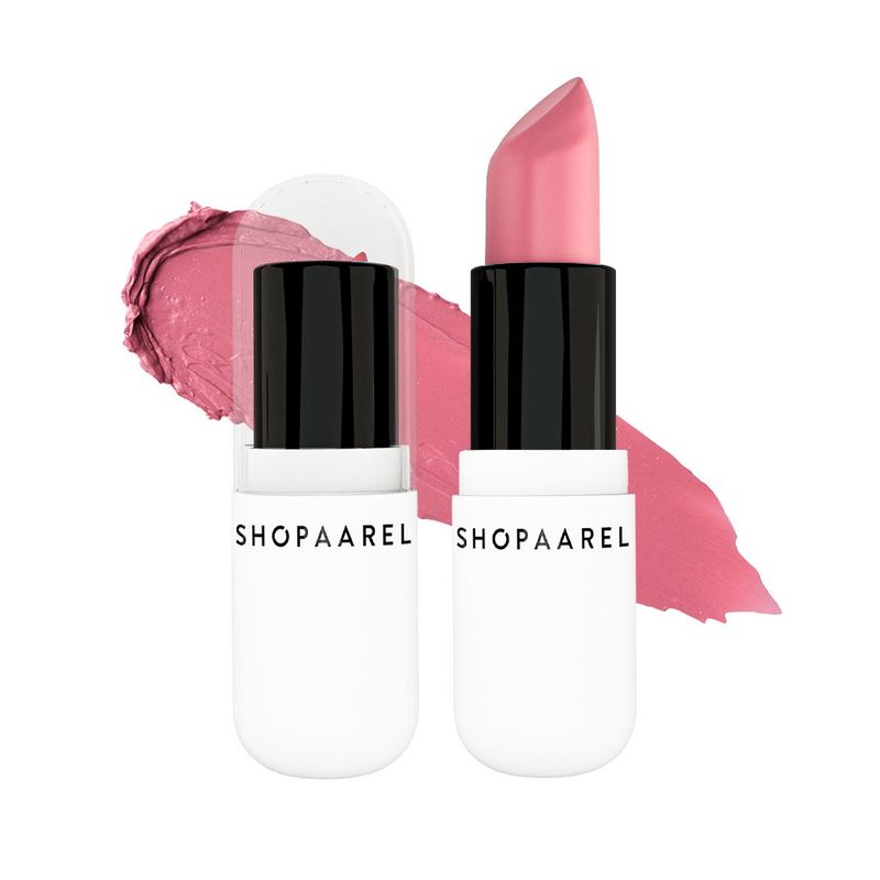 Shopaarel Velvet Fusion Matte Lipstick - Godness 08