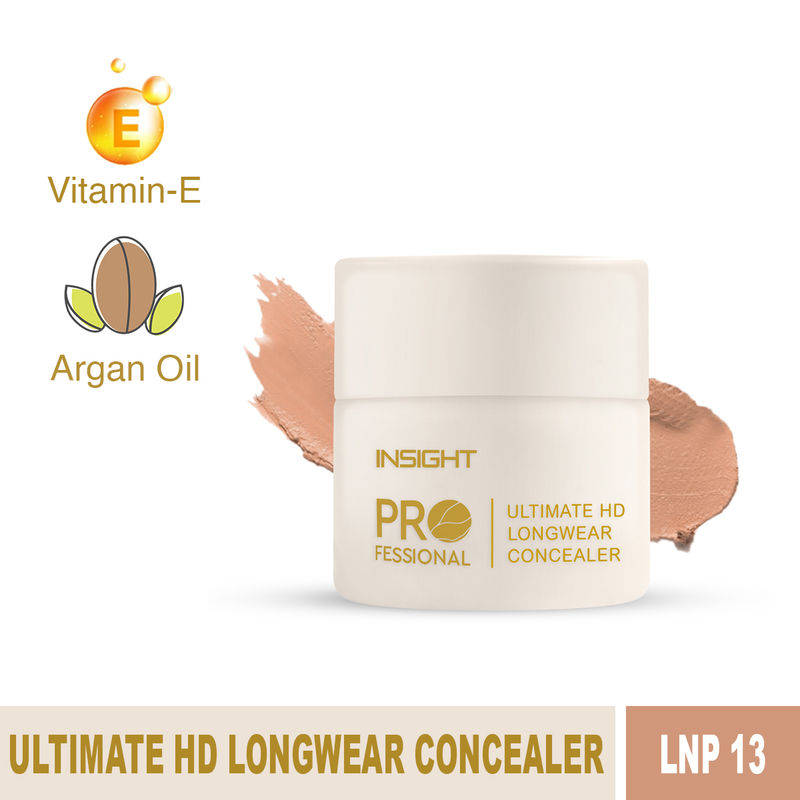 Insight Professional Ultimate HD Longwear Concealer - LNP13