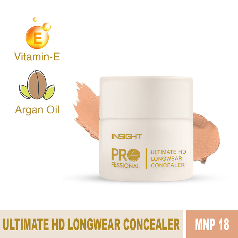 Insight Professional Ultimate HD Longwear Concealer - MNP18