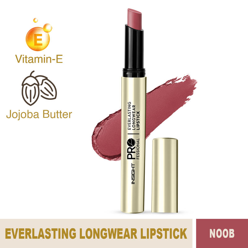 Insight Professional Everlasting Longwear Lipstick - Noob