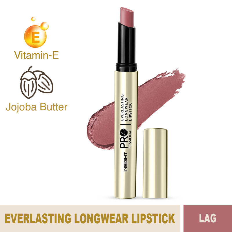 Insight Professional Everlasting Longwear Lipstick - Lag
