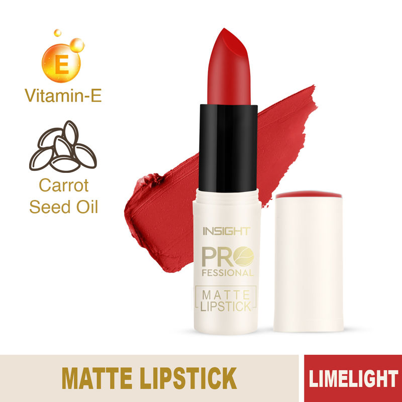 Insight Professional Matte Lipstick - Limelight