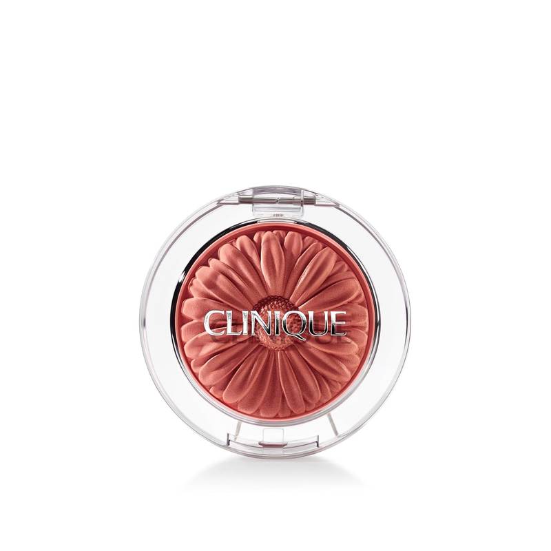 Clinique Cheek Pop Powder Blush - Black Honey Pop