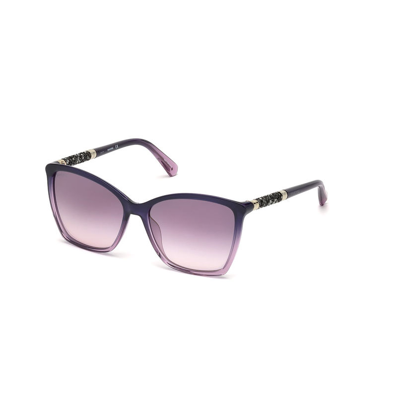 Swarovski SK0361/S 20S 55 Sunglasses | Shade Station