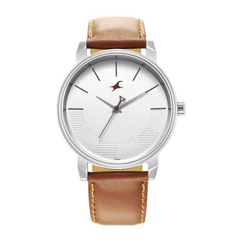 Buy Fastrack Stunners 5.0 3291Sl02 Silver Dial Analog Watch for