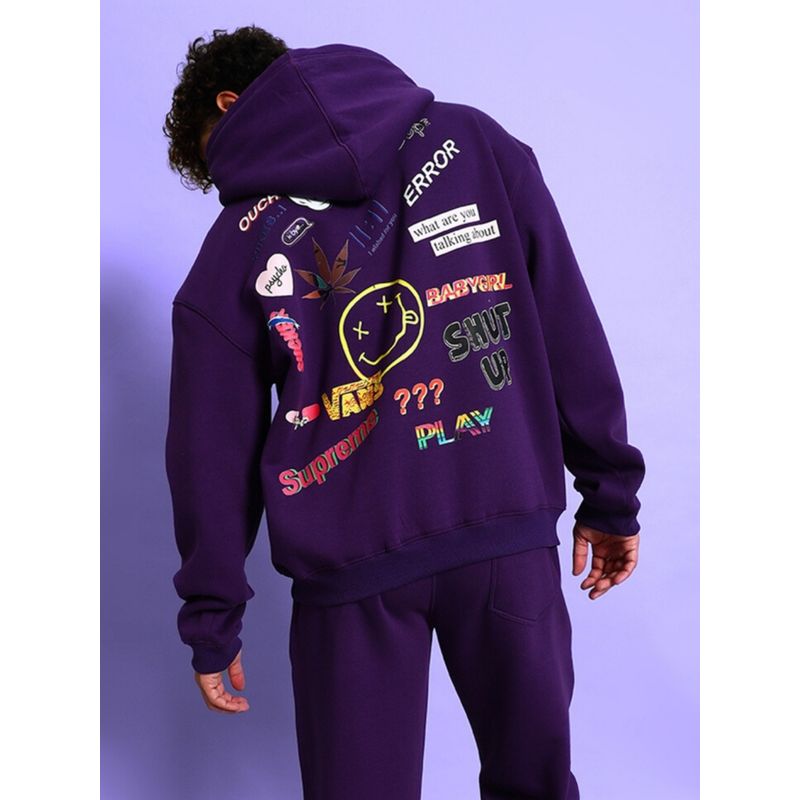 WEARDUDS Supreme Fleece Hoodie (S)