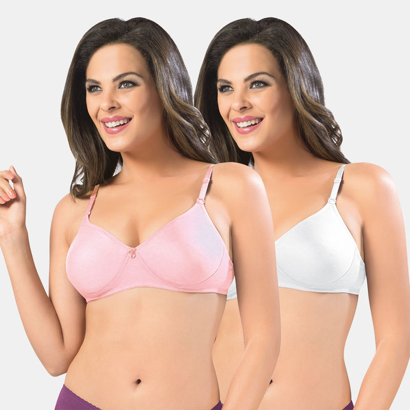 Sonari Catwalk Double Layered Bra - Multi-Color (36C)