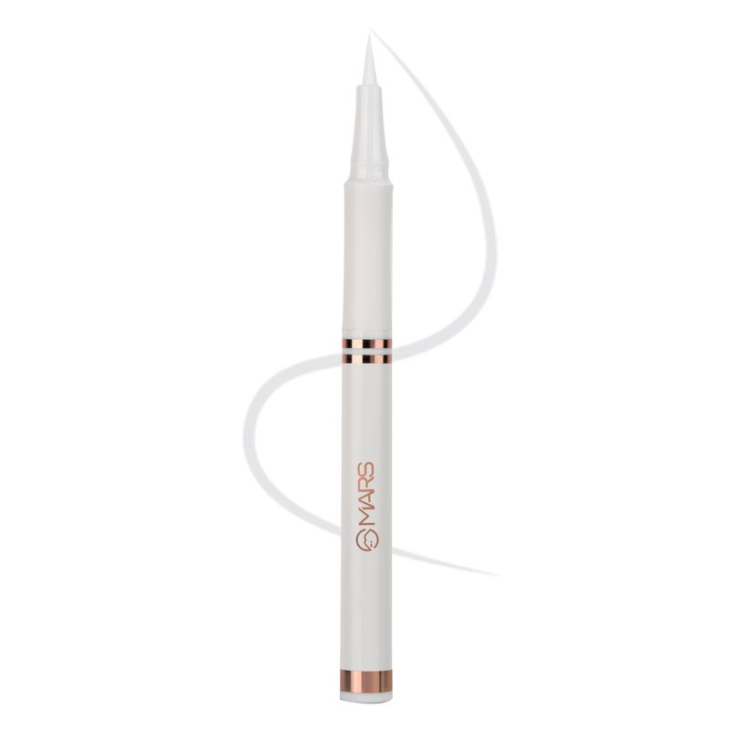 MARS Liquid Pen Eyeliner - White