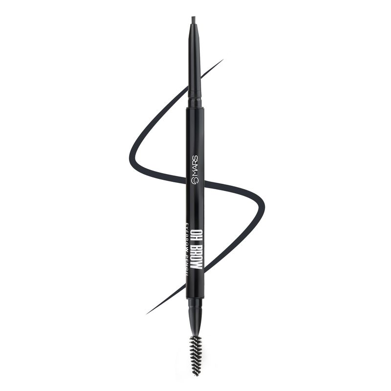MARS Oh Brow Eyebrow Pencil - Black