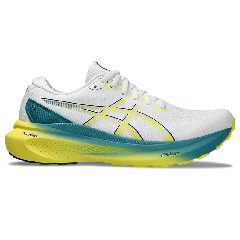 Asics deals kayano yellow