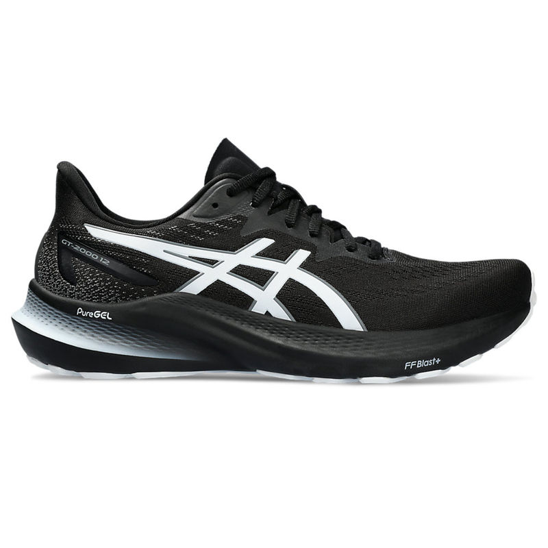 Buy ASICS GT 2000 12 White Men Running Shoes Online