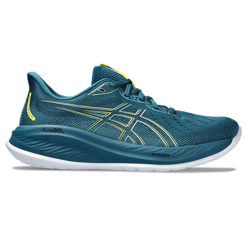 Asics gel cumulus 11 hot sale homme deepblue