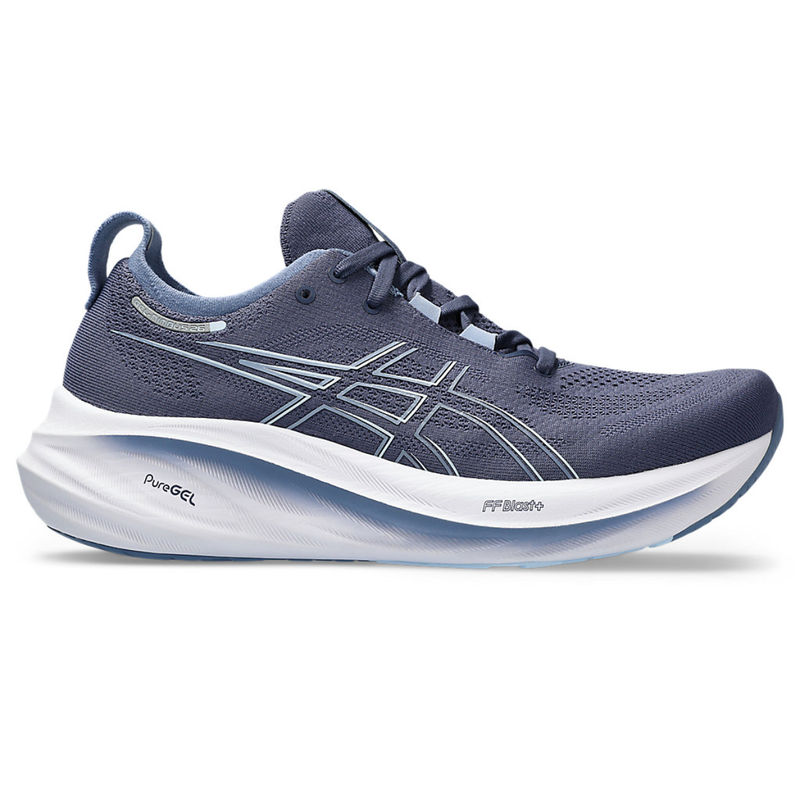 Asics gel nimbus online 5 homme marron