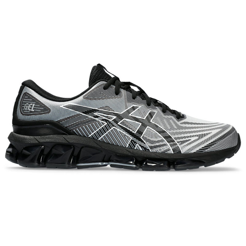 ASICS GEL-Quantum 360 VII Black Grey Men Sneakers