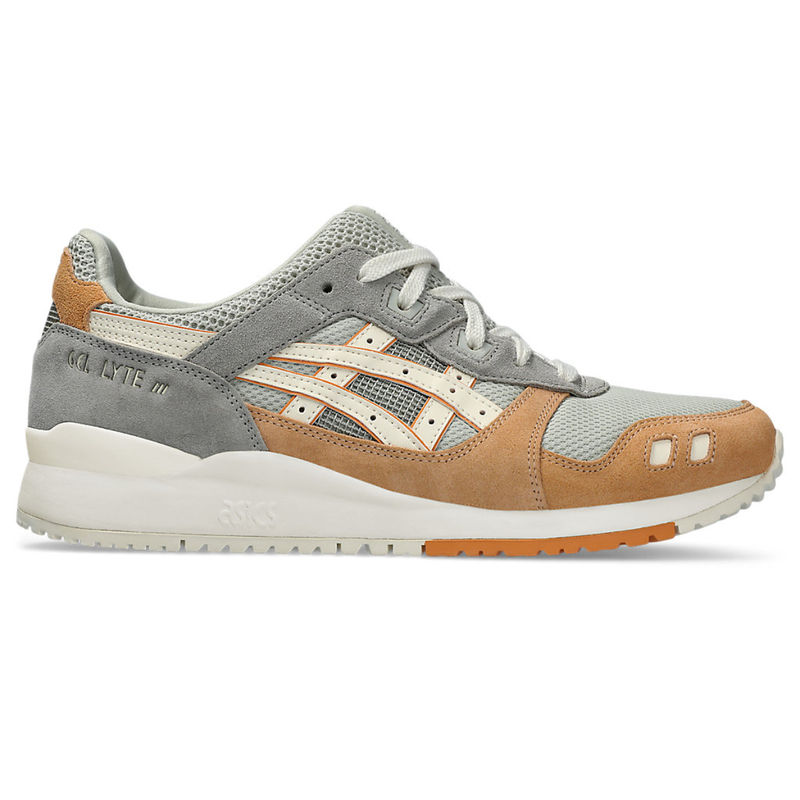 Asics gel lyte 3 gris clair sale