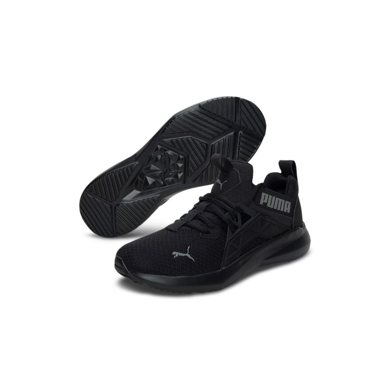Puma enzo deals all black