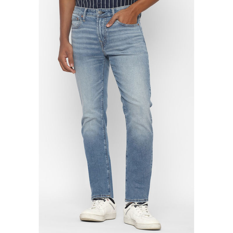 American Eagle Men Blue Air Flex Slim Jean (30)