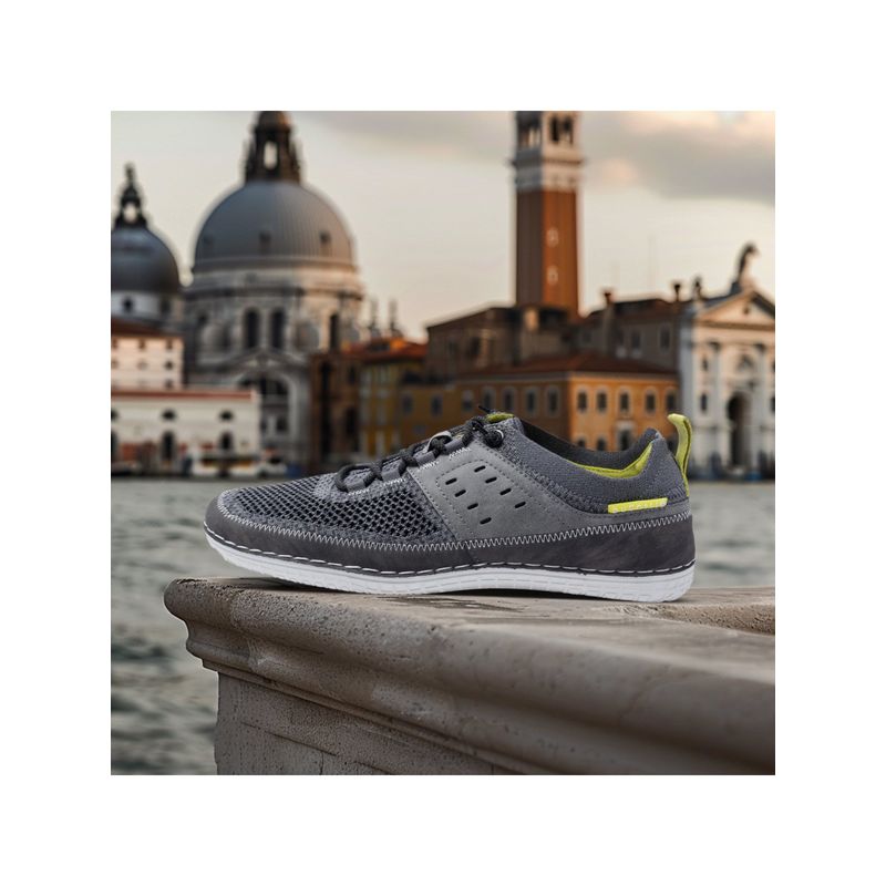 Bugatti Bimini Grey Mens Sneakers (EURO 43)