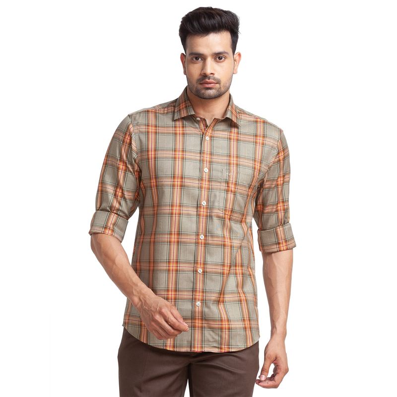 ColorPlus Dark Green Shirt (M)