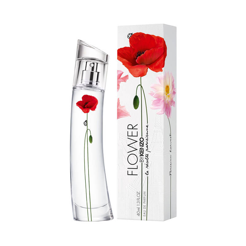 Kenzo Flower La Recolte Parisienne Eau De Perfume
