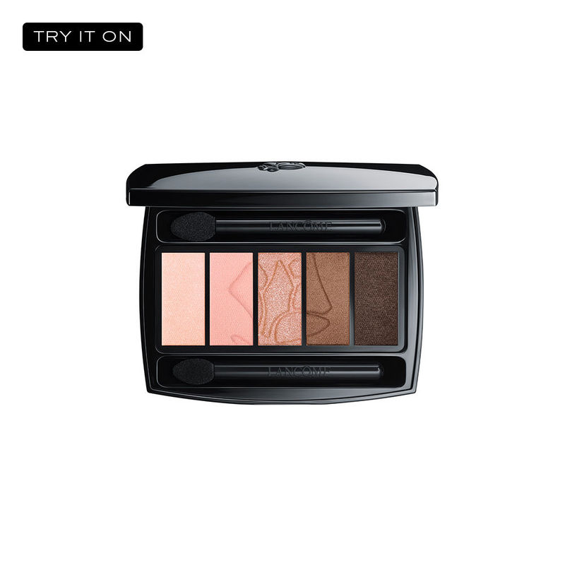 Lancome Hypnose 5-Colour Luxury Eye Shadow Palette For Her - 01 French Nude