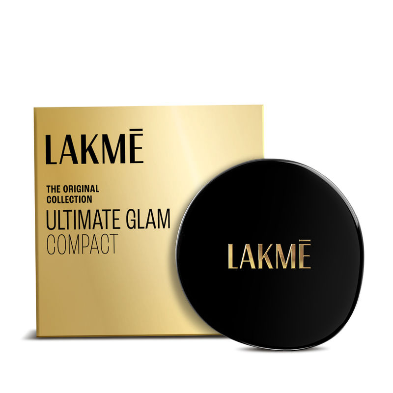 Lakme Perfect Radiance Compact SPF 23 - Golden Sand 03