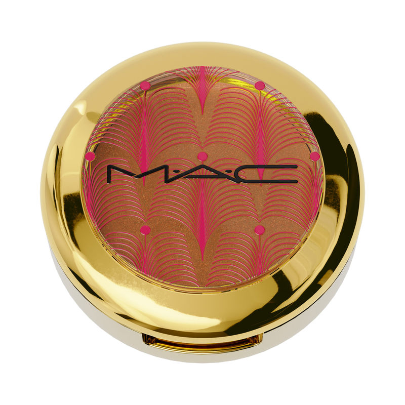 M.A.C Skinfinish Cream Blush - Glowing Treasure