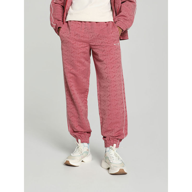 Puma X Palm Tree Crew T7 Men's Printed Pants (S)