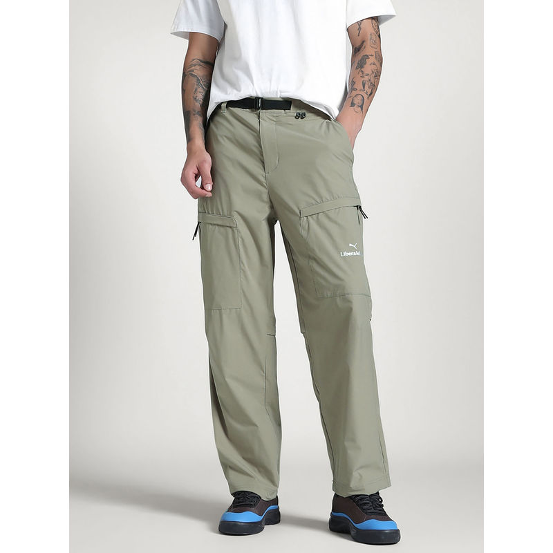Puma x LIBERAIDERS Men's Relaxed Fit Pants (32)