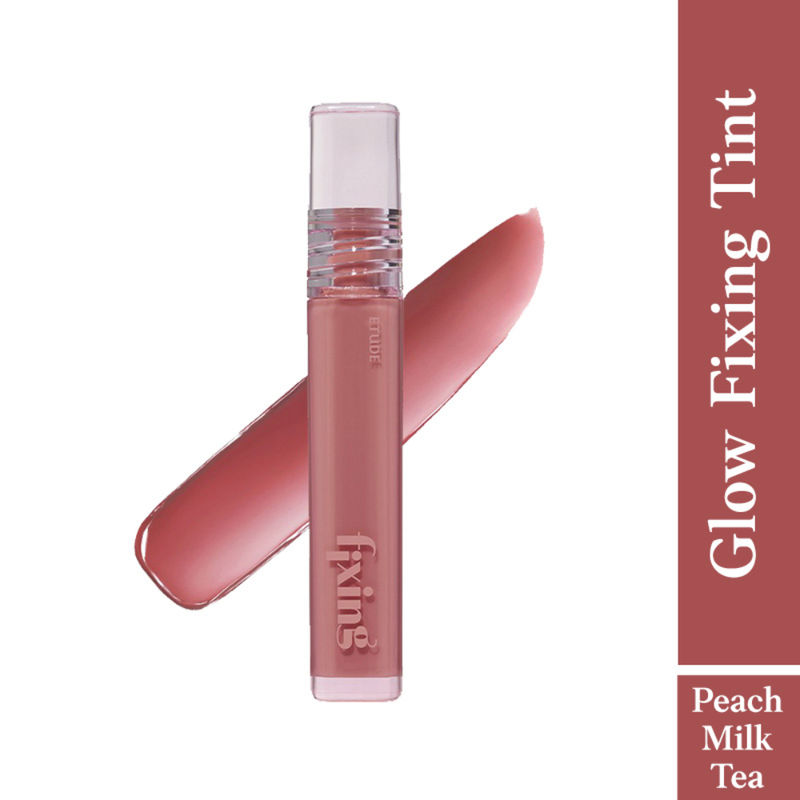 ETUDE Glow Fixing Tint 11 Peach Milk Tea