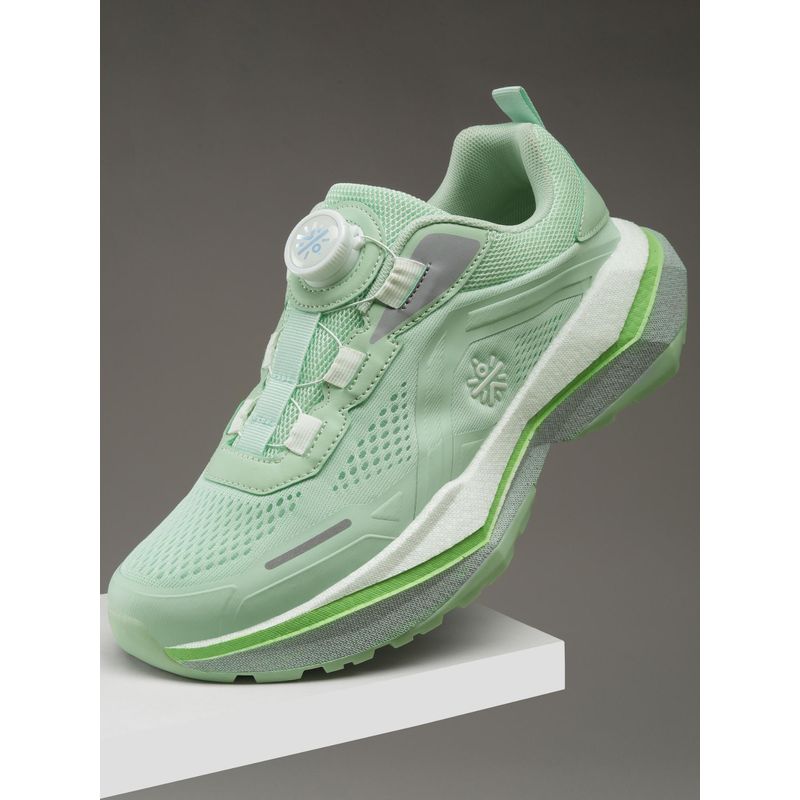 Buy CULT Women GlideStep Running Shoes - Green Online