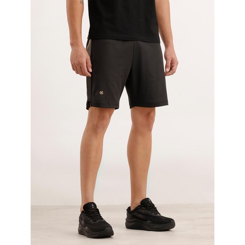 WROGN Black Srh Gym Shorts (S)