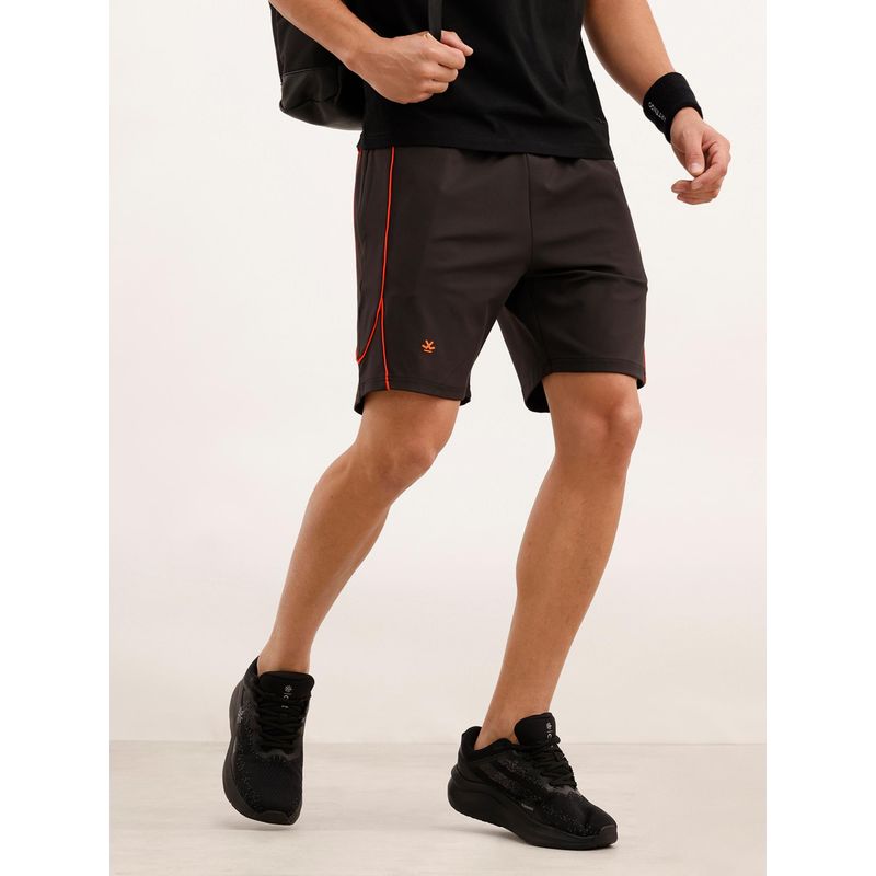 WROGN Black Srh Gym Shorts (S)