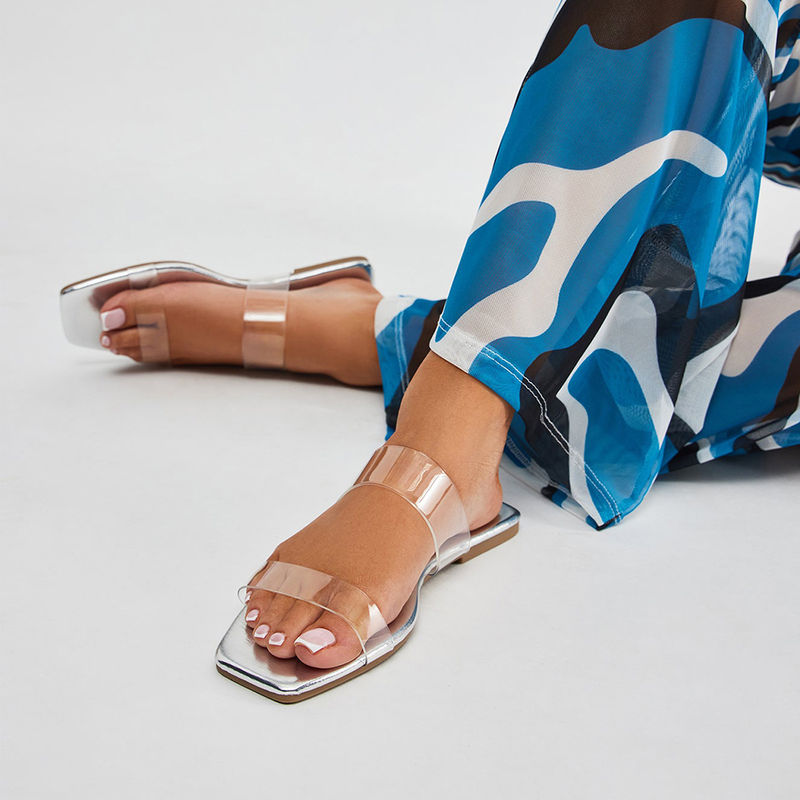 IRUSSH Lunar Luxe Rain Flats (EURO 35)