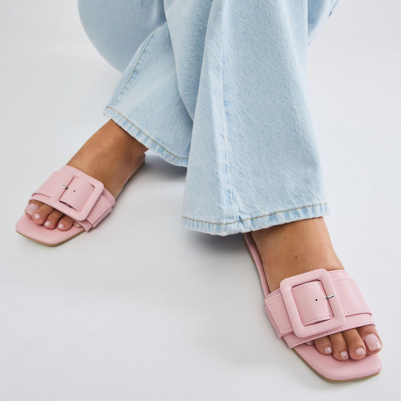 IRUSSH Pink Magic Flats (EURO 35)